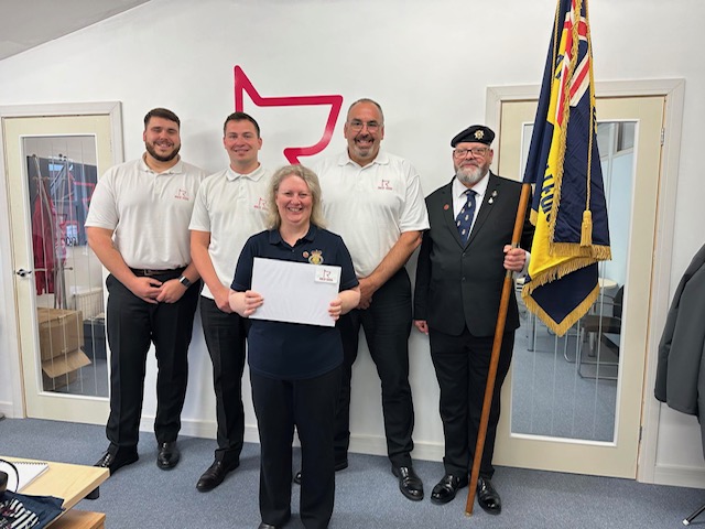 RDT RBL Donation